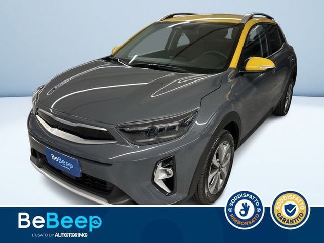 Kia KIA Stonic 1.2 DPI STYLE S/DESIGN PACK 84CV