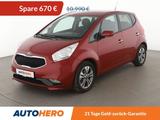 Kia Venga 1.6 UEFA Euro 2016*NAVI*PDC*SHZ*KLIMA* - Kia Venga: Eu