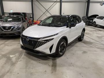 Nissan Qashqai - 2