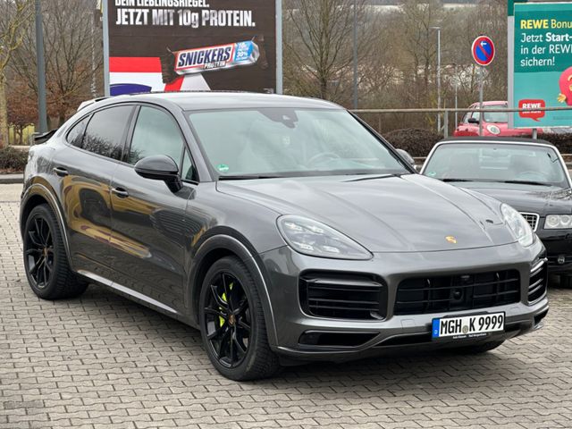 Porsche Cayenne Coupe E-Hybrid/Sport-Design/ACC/SpChrono