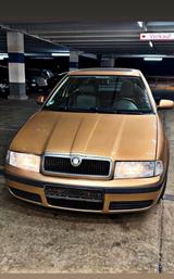 Skoda Octavia 1,6 Klima - gebrauchte Skoda Octavia aus dem Jahr 2001