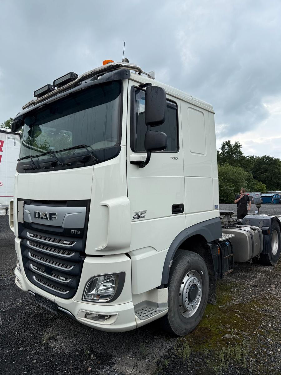 DAF XF 530 FT  PXP