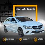 Mercedes-Benz CLA 180 CLA -Klasse Shooting |XENON|NAVI|SHZ|PDC - Mercedes-Benz CLA 180 Shooting Brake aus 2015