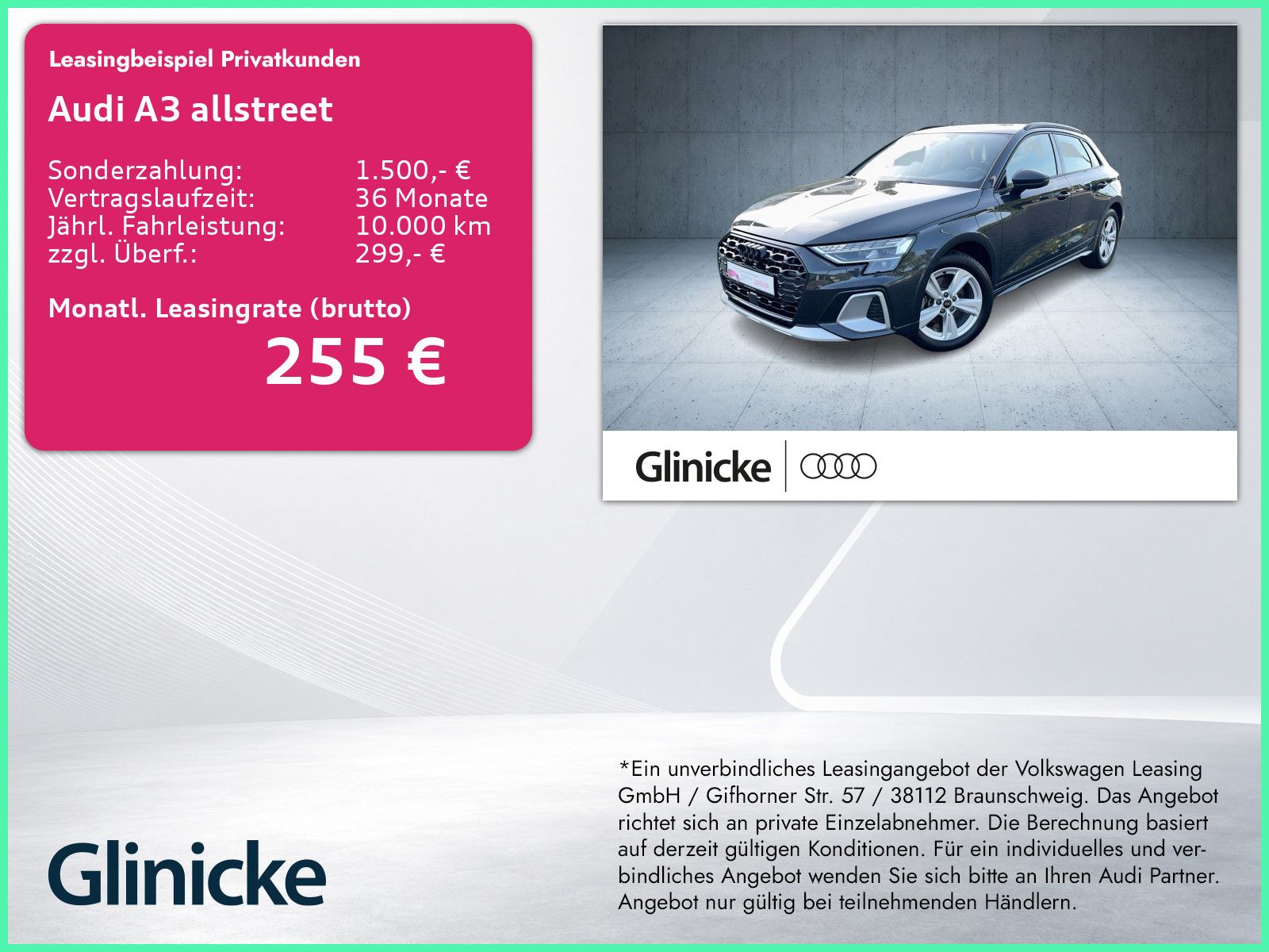 Audi A3 - Bild 1