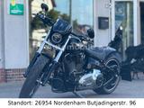 Harley-Davidson FXSB Breakout - HARLEY-DAVIDSON BREAKOUT