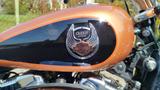 Harley-Davidson XL 1200 Custom  - HARLEY-DAVIDSON 1200 CUSTOM