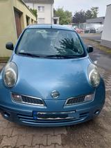 Nissan Micra K 12 - Nissan Micra mit Benzin-Antrieb: K12