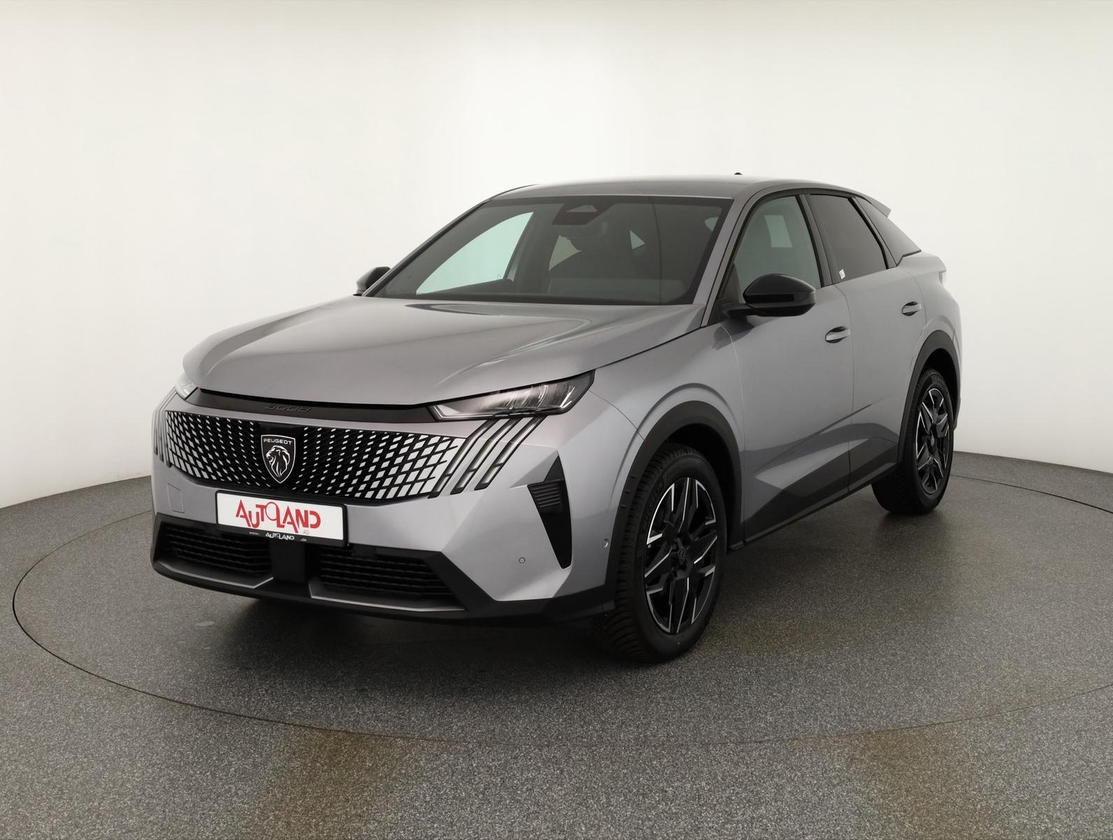 Peugeot 3008 1.2 Hybrid 145 Aut. LED ACC Navi 360°