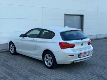 BMW 118 - 8