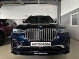 ALPINA XB7 7-Sitzer/Massage/Skylounge/ NightVision/AHK - ALPINA Gebrauchtwagen von 2021