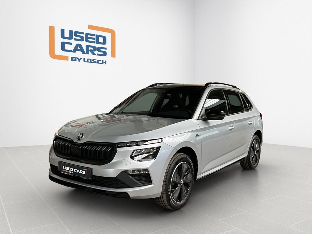 Skoda Kamiq — hlavná fotografia