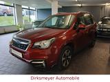 Subaru Forester Exclusive 2,0D EU6 AHK2,0t top Zustand - Subaru: Allradantrieb
