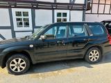 Subaru Forester SG - gebrauchte Subaru Forester aus dem Jahr 2005