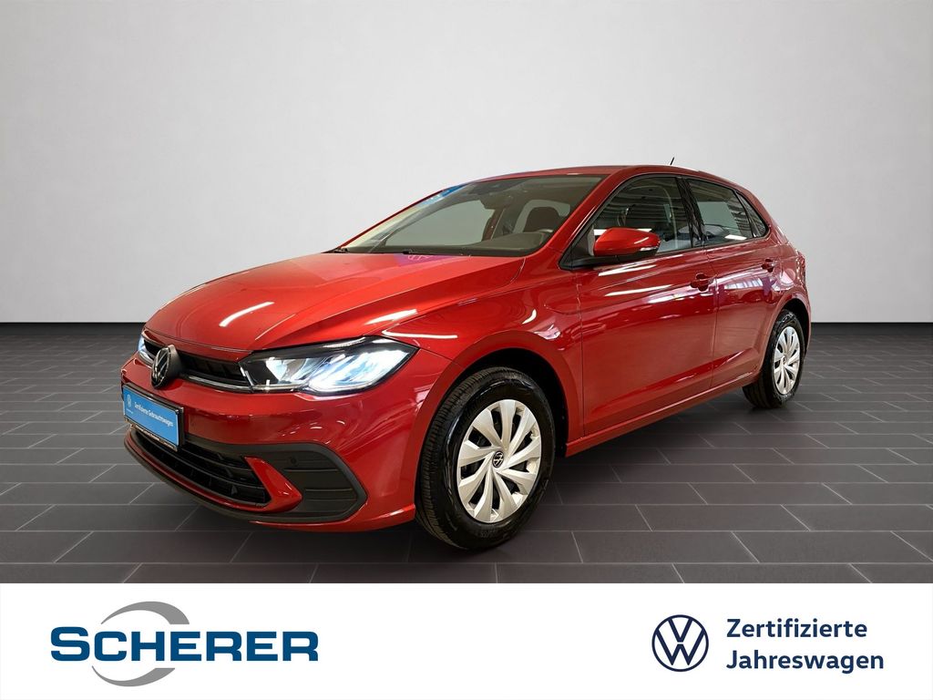 Polo 1,0 MPI Life, APP, Sitzh., GRA