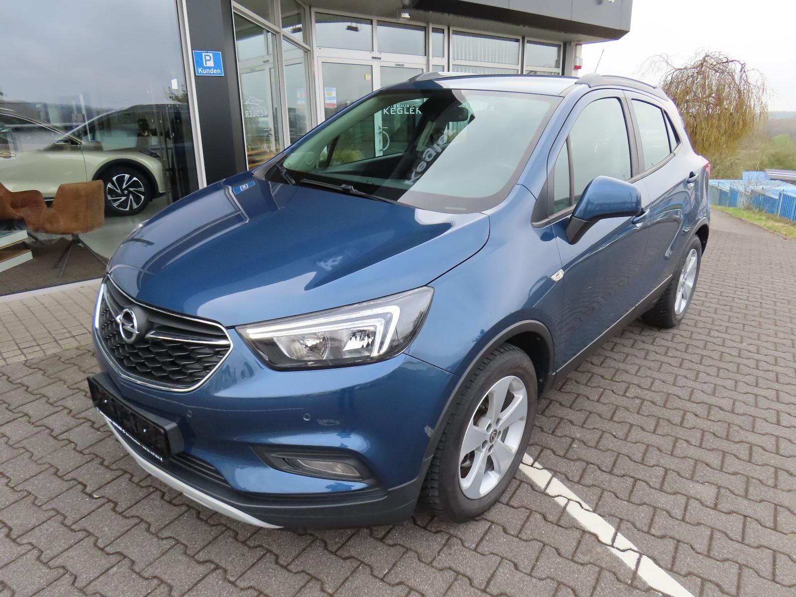 Opel Mokka X  1,4 16V Edition Automatik