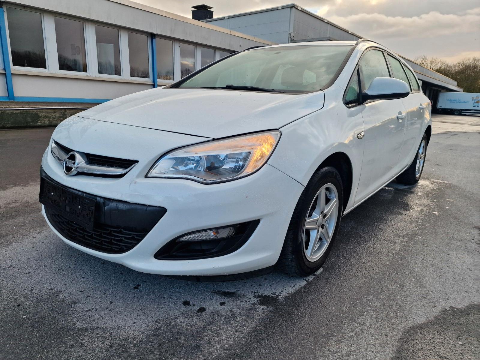 Opel Astra Sports Tourer 1.6 Selection 85 kW