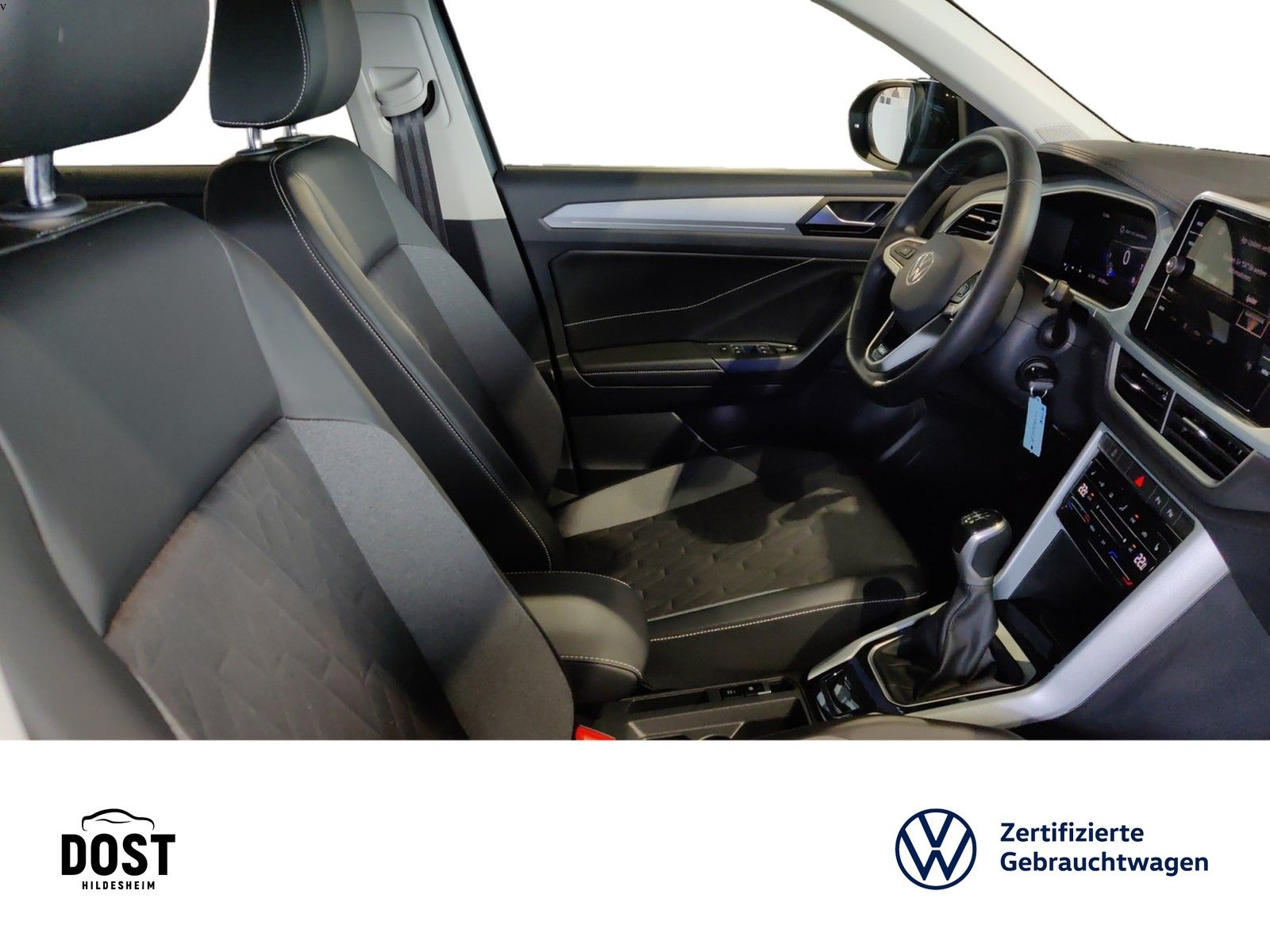 Volkswagen T-Roc - Bild 8