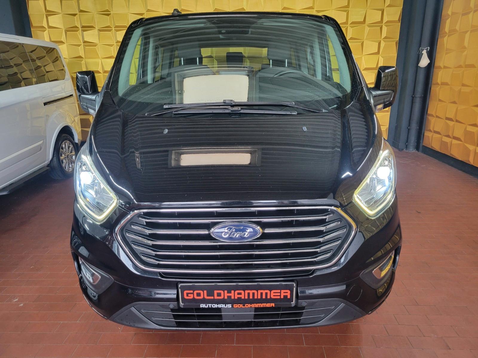 Ford Tourneo Custom L1 AUTOM./KAMERA/AHK/NAV/8-S