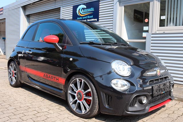 Fiat 595 ABARTH LEDER PANO NAVI BEATS XENON PDC  1Hd