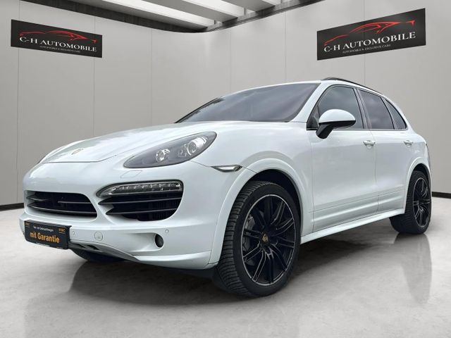 Porsche Cayenne S Diesel*GTS*SPORT DESIGN/CHRONO*KeyLess