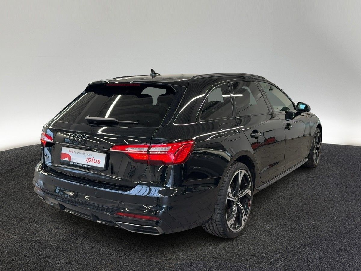 Audi A4 - Bild 5