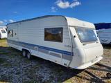 Hobby Excellent 650 UML Einzelbetten - Nr. 81  (5) - Hobby Wohnwagen Einzelbetten