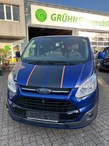Ford Tourneo Custom/Klima/9-Sitzplätze - gebrauchte Ford Tourneo Custom aus dem Jahr 2017