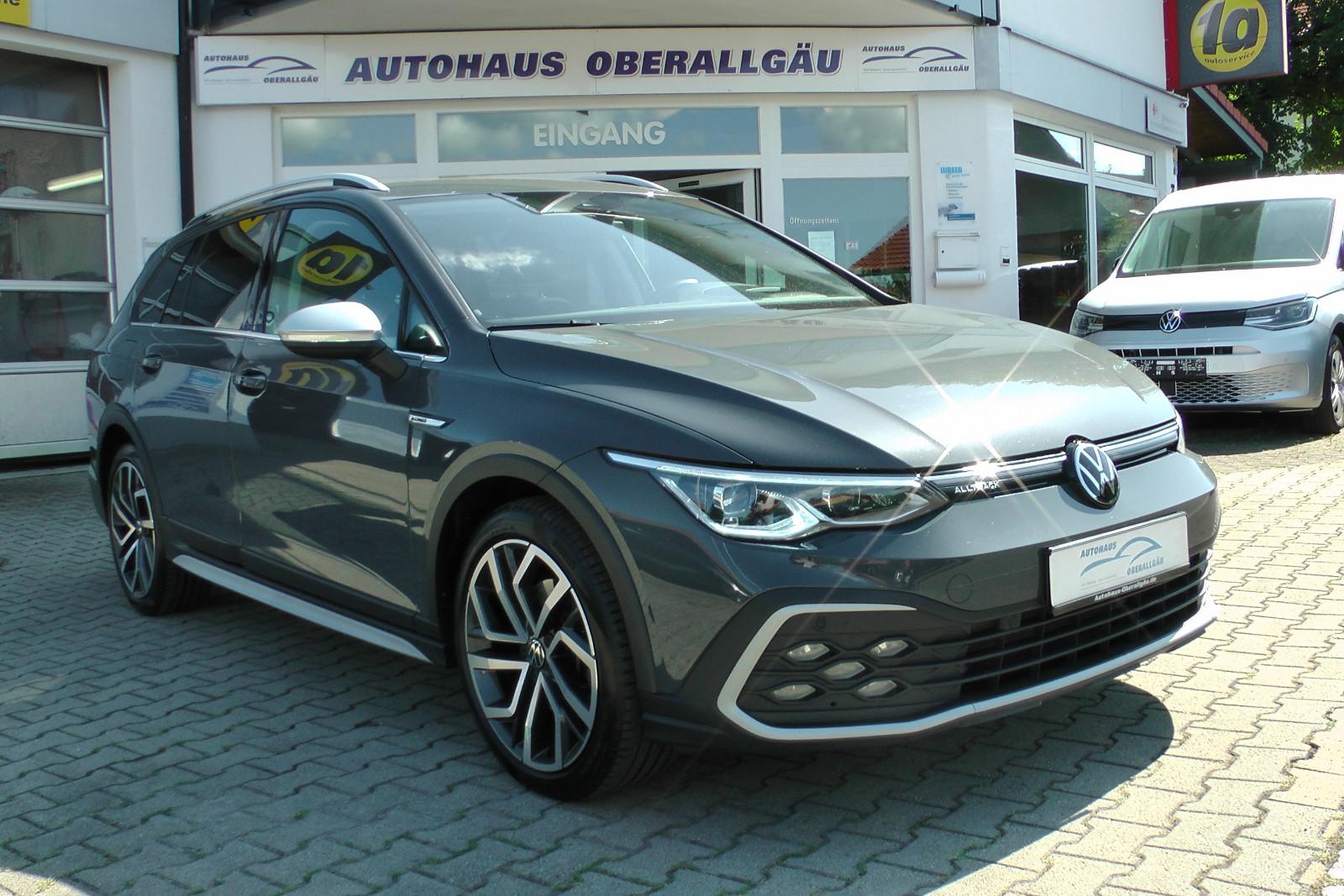 Volkswagen Golf Variant Alltrack 4Motion*AHK*ACC*HUD*Standh, миниатюра 3