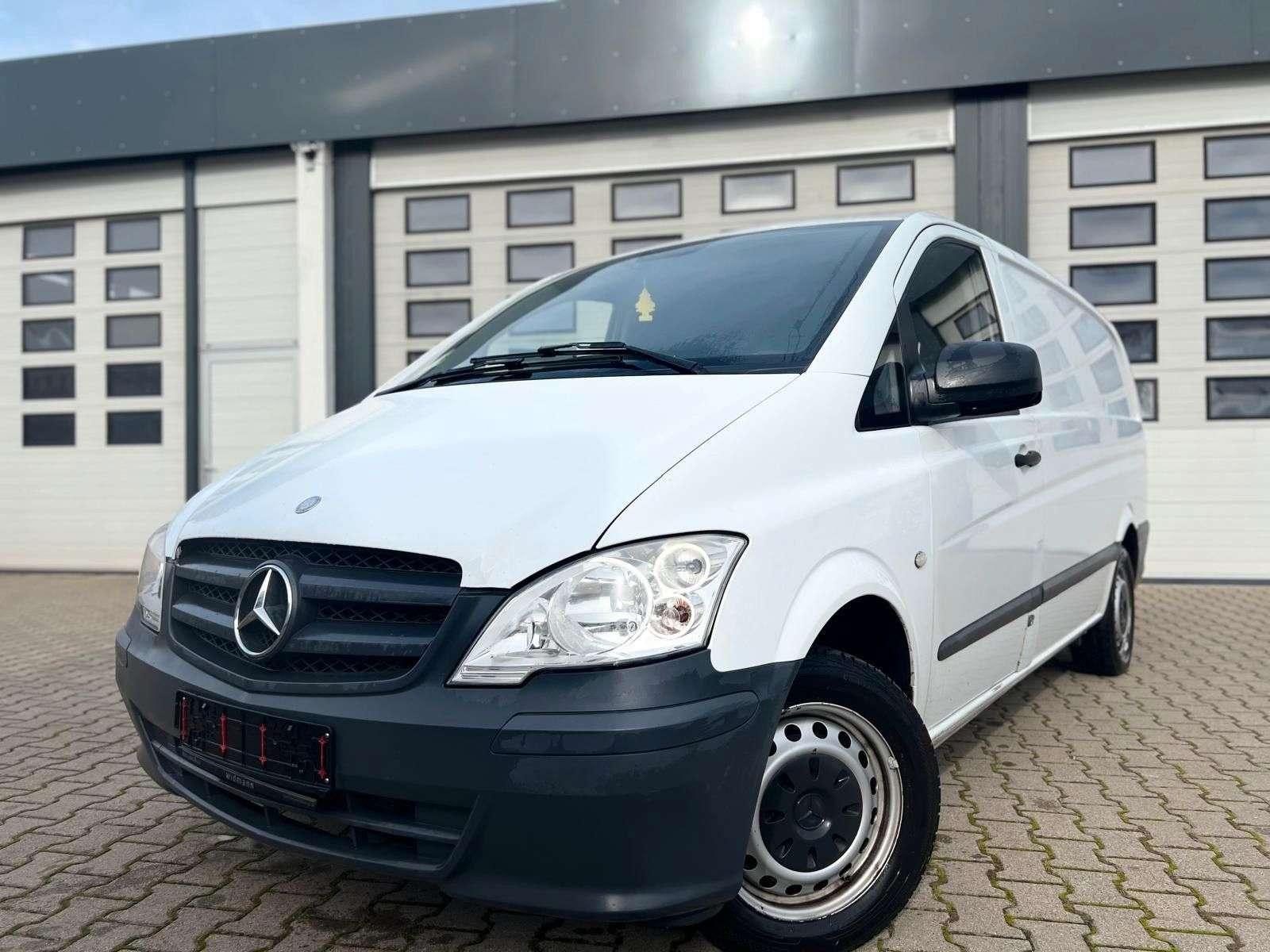 Mercedes-Benz Vito Kasten 110 CDI lang