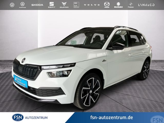 SKODA Kamiq 1.5 TSI DSG Monte Carlo NAVI AHK KAMERA