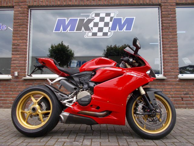 Ducati Panigale 1299