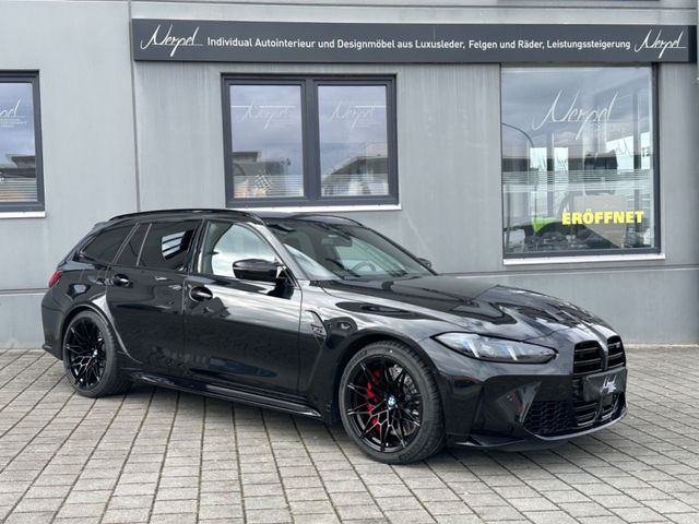 BMW M3 Touring Comp. M xDr|Carbon SCHALENSITZ|360°­