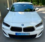 BMW X2 sDrive20d M Sport Steptronic M Sport,AHK,LED - BMW X2 in München