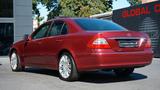 Mercedes-Benz E 500 5.5L V8 DESIGNO 7G-TRONIC*MAYBACH ROT MET. - Mercedes-Benz E 500 aus 2007