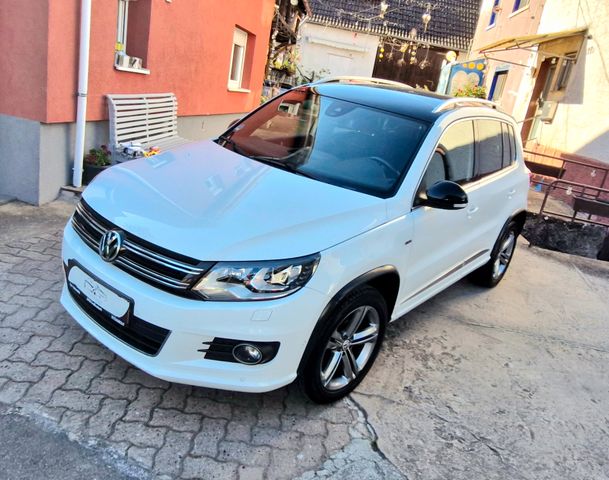 VW Tiguan CityScape BMT 4Motion