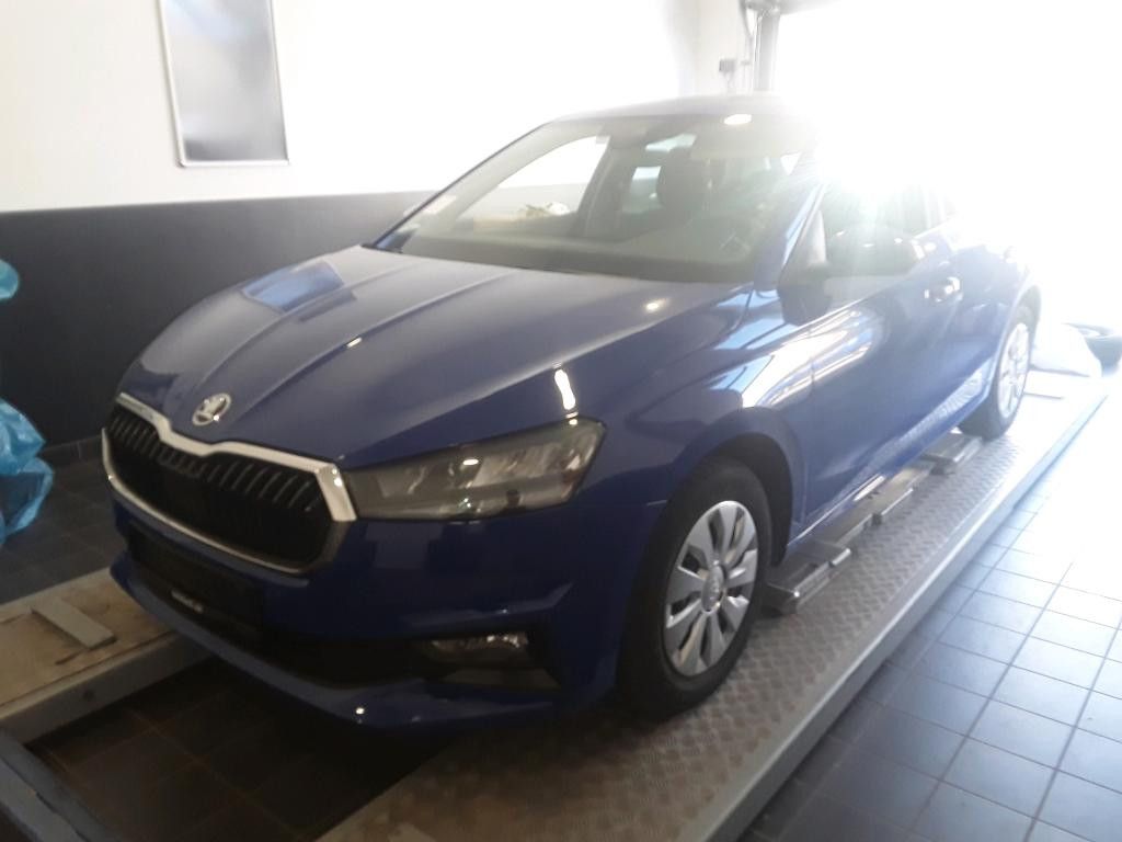 Image of Skoda Fabia