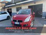 Suzuki Splash 1.0 benzina/GPL 65CV - OK NEOPATEN - rote Suzuki Splash