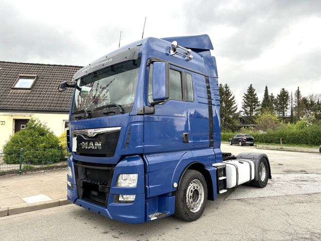 MAN TGX 18.480/18.440/18.500/XLX/Retarder/