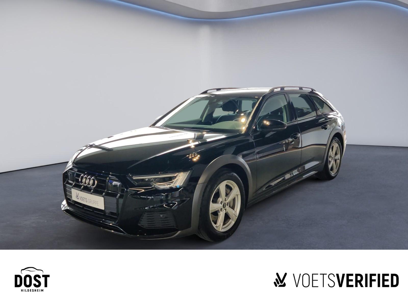 Audi A6 Allroad A6 allroad quattro 55 TDI AHK+MATRIX+NAVI
