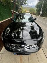 Infiniti FX 30d S S - Infiniti FX: Leder