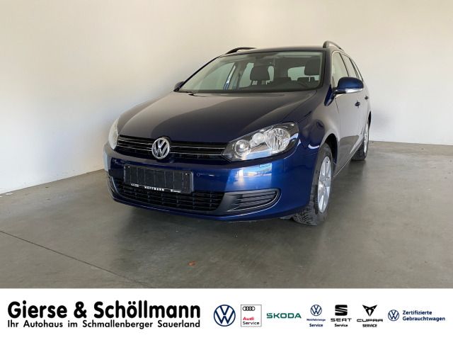 Golf VI Variant Comfortline 1.2 TSI SHZ+ALU