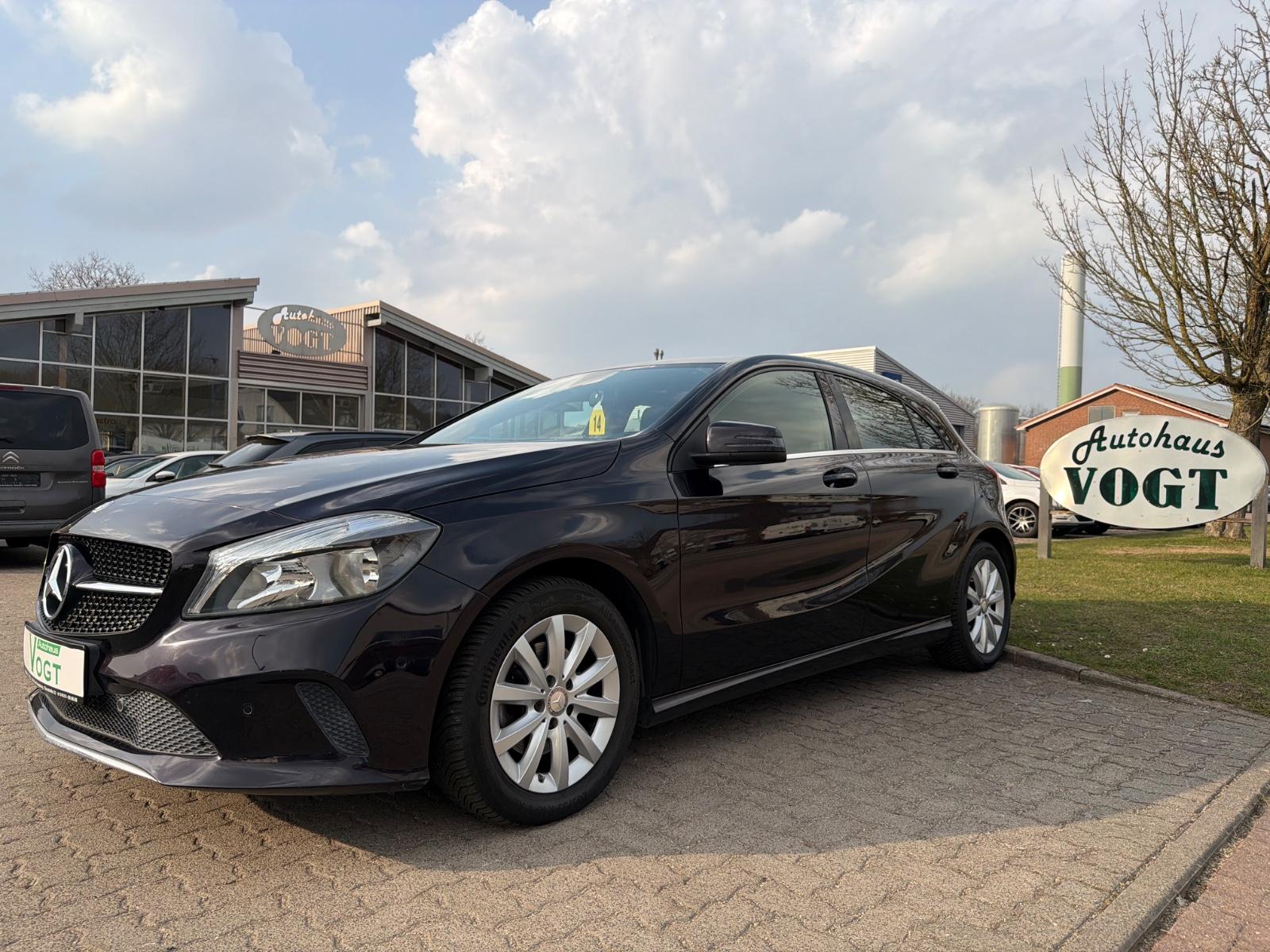 Mercedes-Benz A 180 A -Klasse BlueEf. TEMP/SHZ/NAVI/PDC