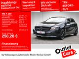 Mercedes-Benz A 180 Benz A-Klasse 180 Automatik Style Rückfahr - Mercedes-Benz A 180 aus 2016