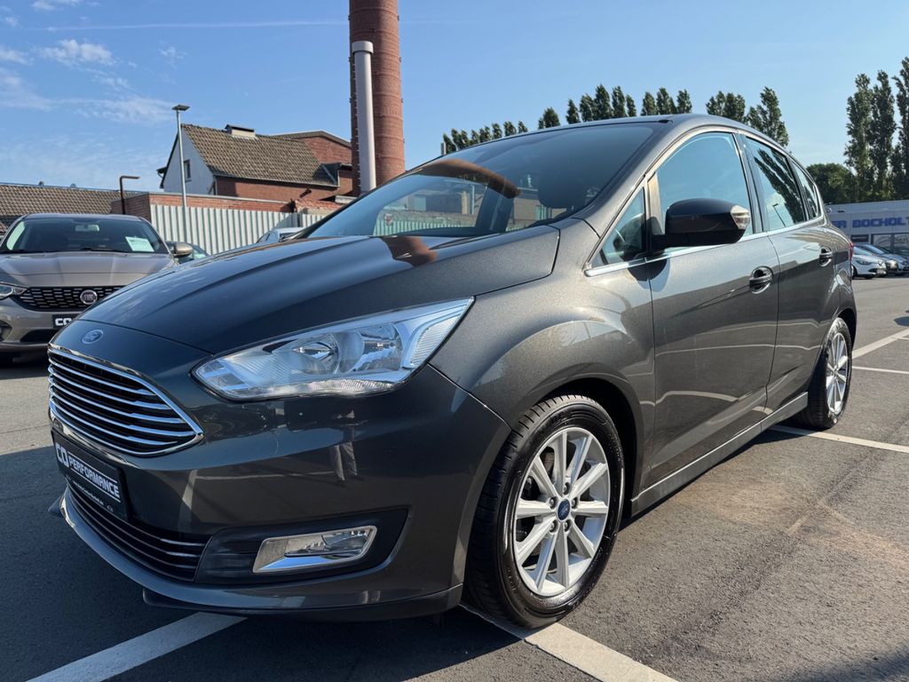 Image of Ford C-Max