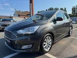 Ford C-Max C-MAX *TITANIUM*AHK*TÜV NEU*2 HAND - graue Ford C-Max
