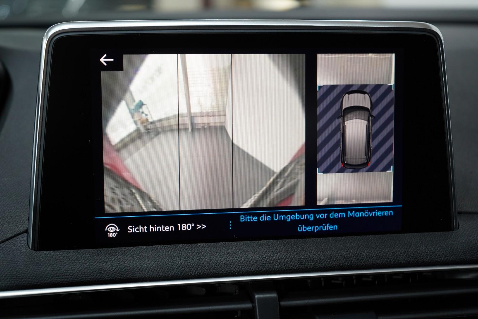 Peugeot 3008 Allure*Automatik*2.Hand*Kamera*Navi*