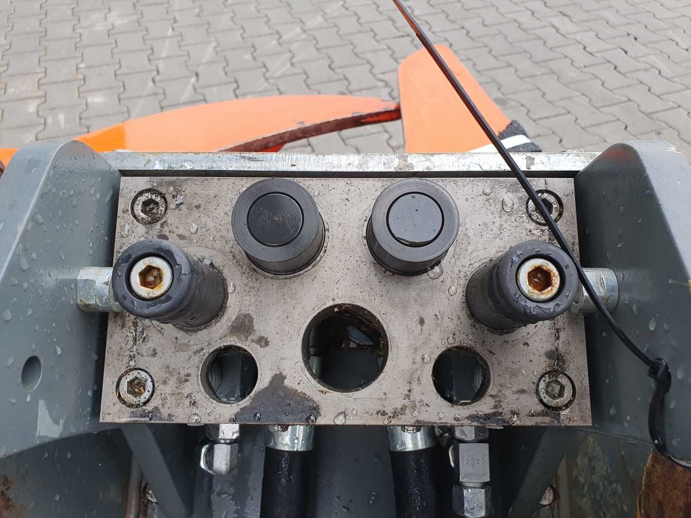 Fahrzeugabbildung Andere Westtech CL260 Fällgreifer Likufix SW33 2024