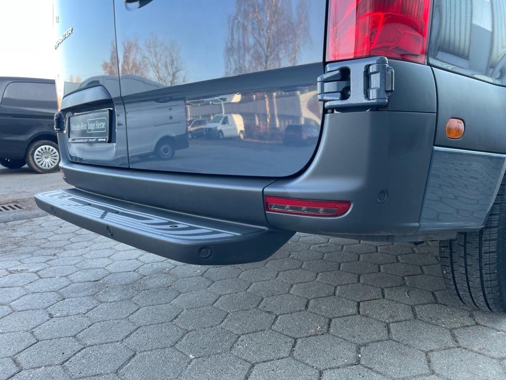 Mercedes-Benz eSprinter 314 Sprinter Kasten PRO Hochdach DC La