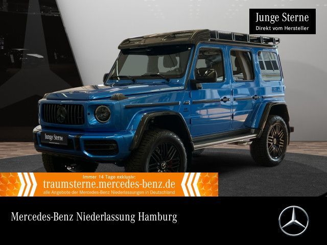 Mercedes-Benz G 63 AMG 4x4² SHD/Carbon/Burmester/Night II/22