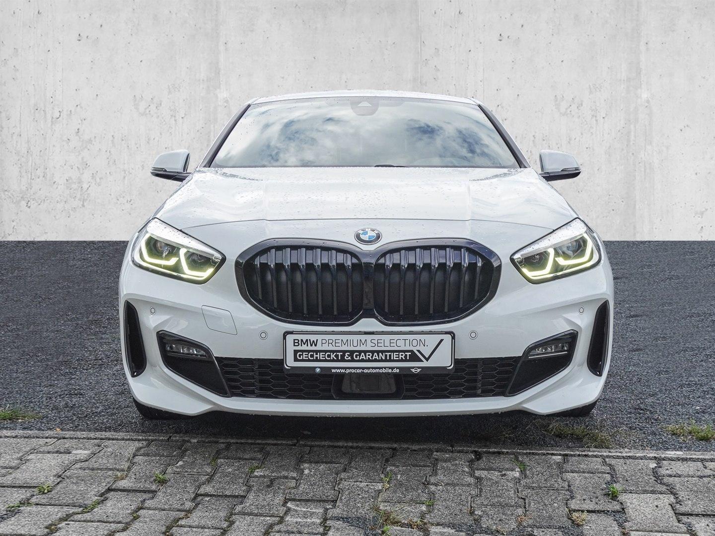 BMW 118i M Sport ACC RFK NAVI LED Sound Syst. DAB